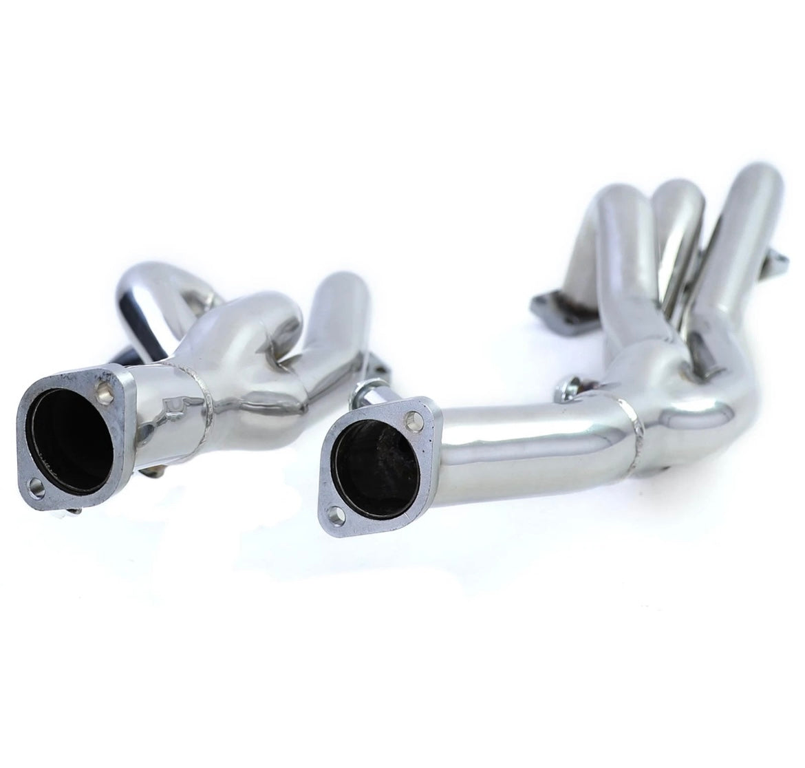Stainless steel exhaust manifold 3 Series E46 320i 323i 328i