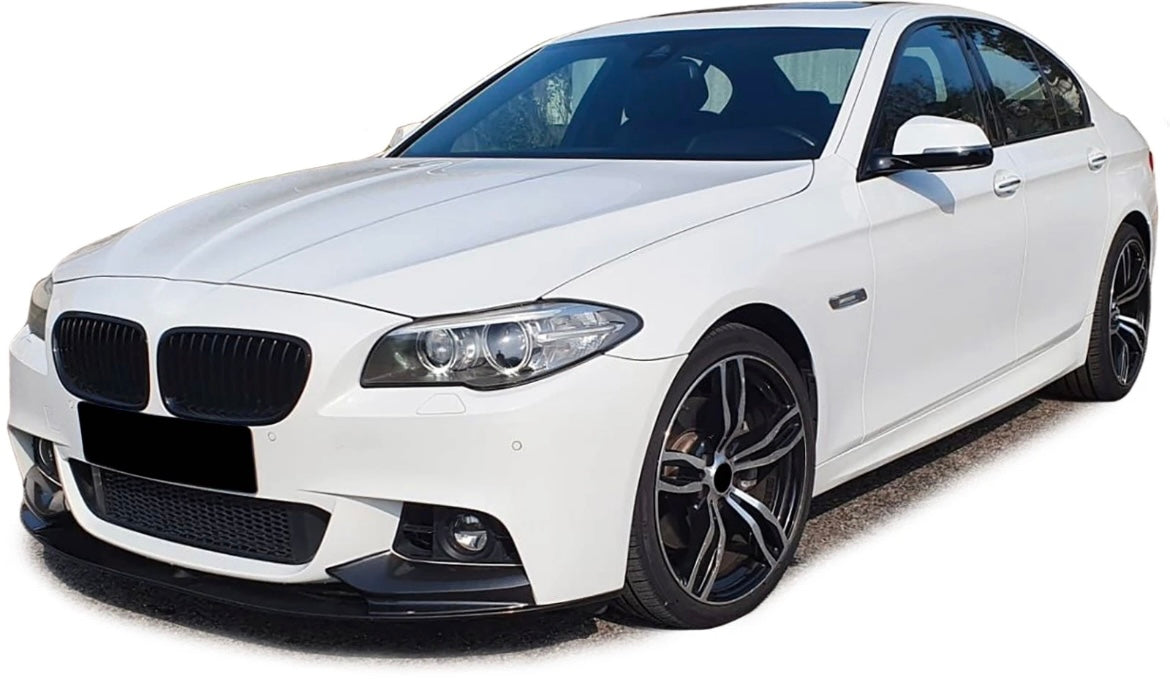 Performance Front Bumper Extension 5 Series F10 F11 10-17