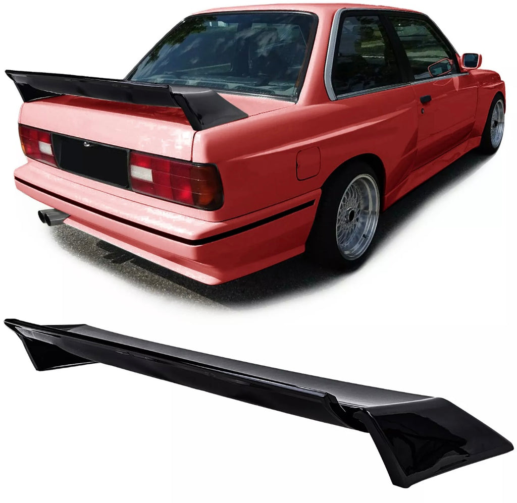 Evo Look rear spoiler Series 3 E30