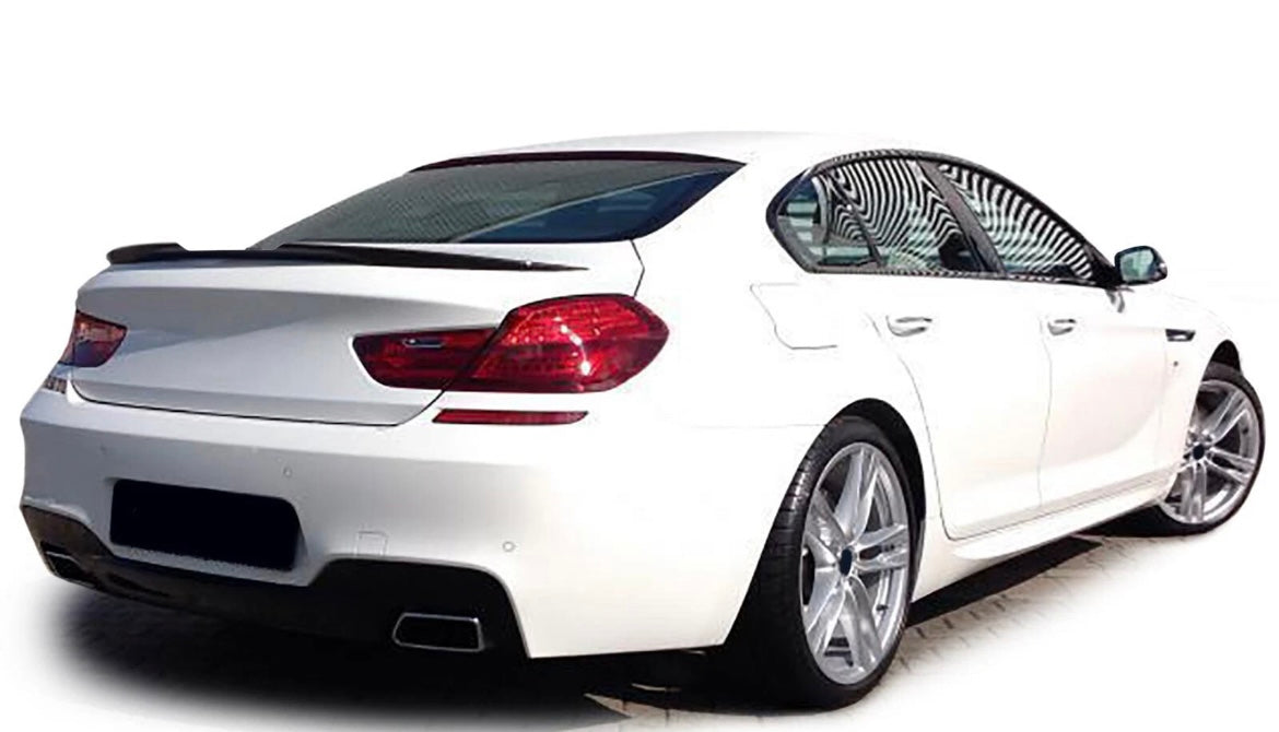Rear spoiler Performance Series 6 F06 Gran Coupe 12-18