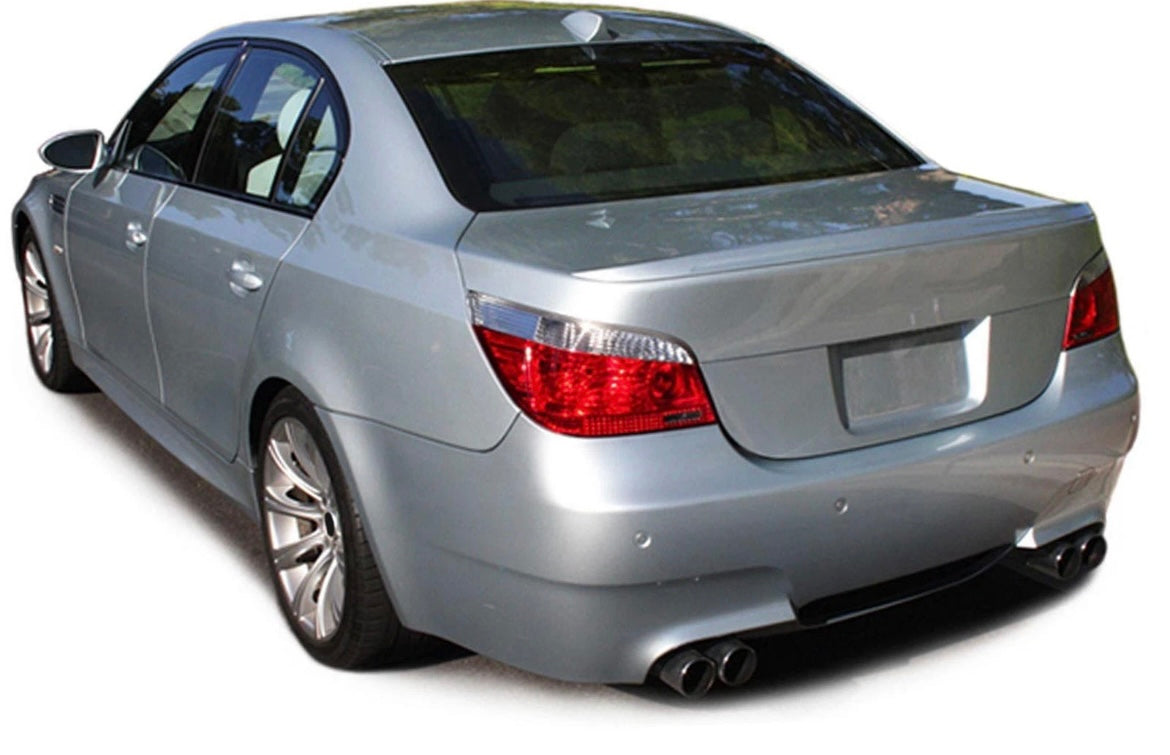 Trunk spoiler e60 (series 5) M Look