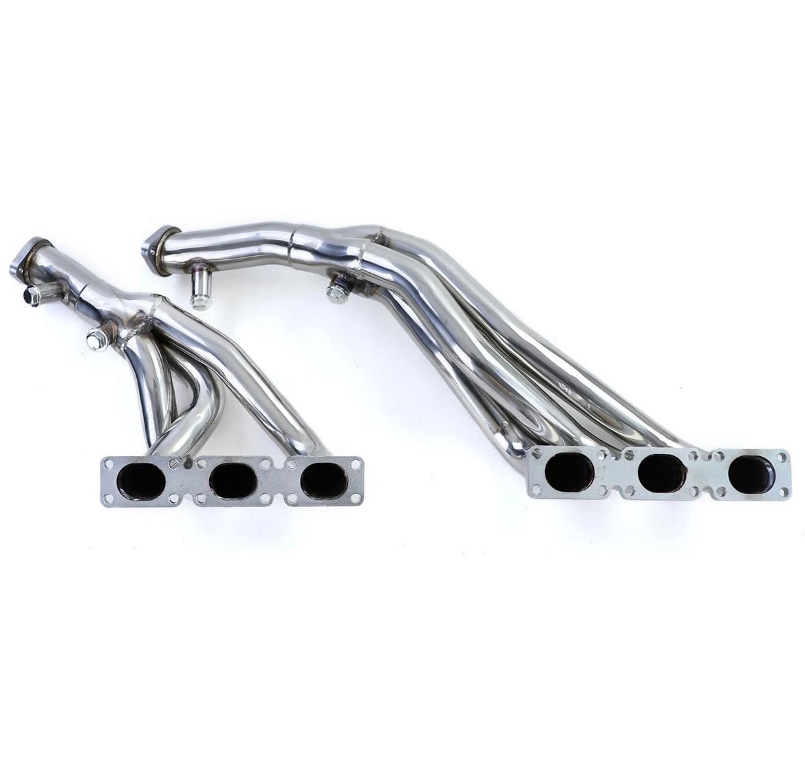 Stainless steel exhaust manifold 3 Series E46 320i 323i 328i