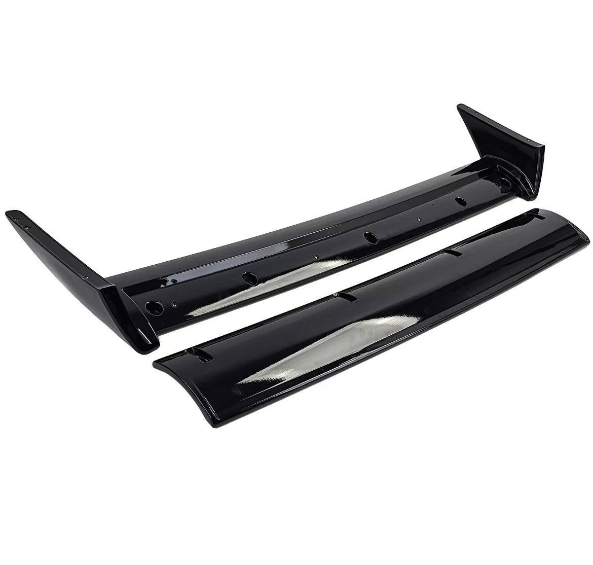 Evo Look rear spoiler Series 3 E30