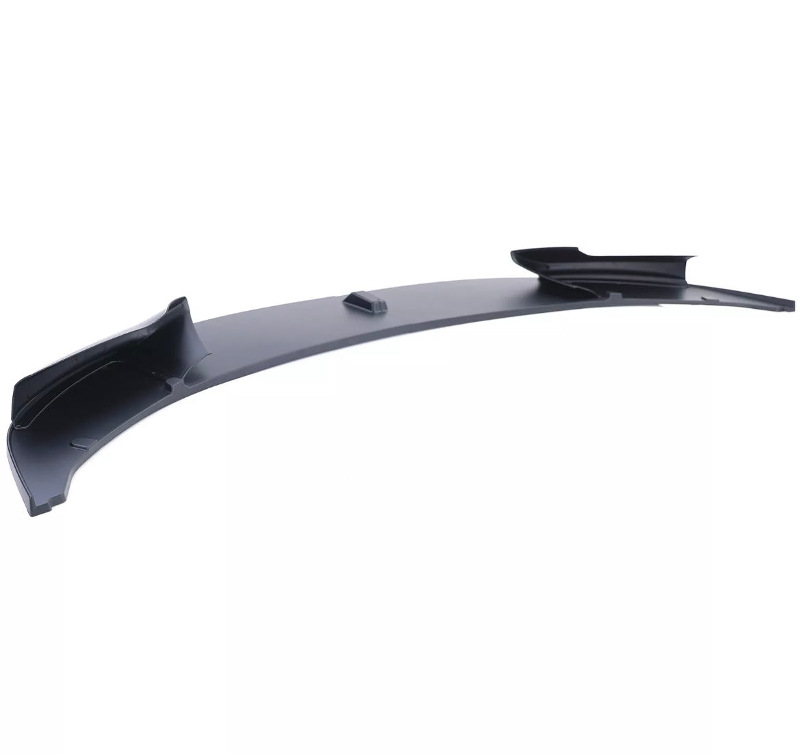 Front Bumper Extension Performance Matte 5 Series F10 F11 10-17