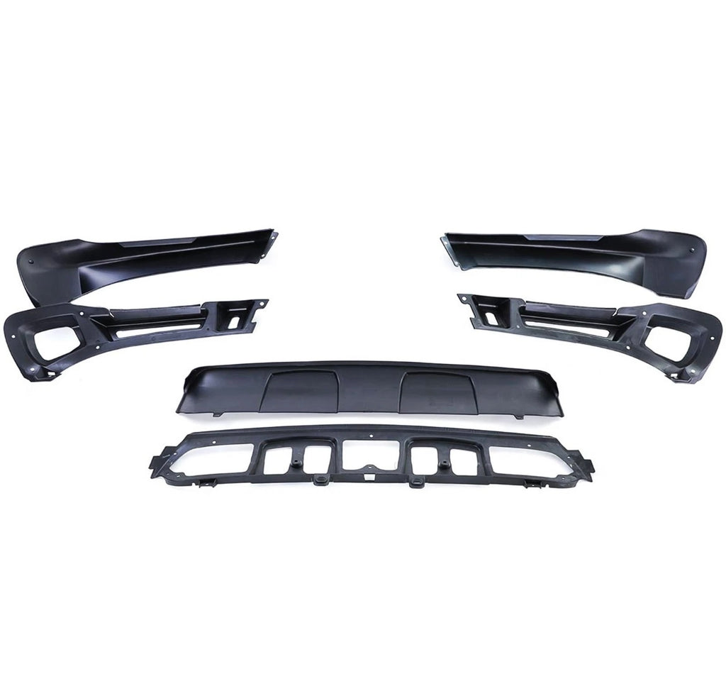 Front-rear sports body kit X5 E70 07-10