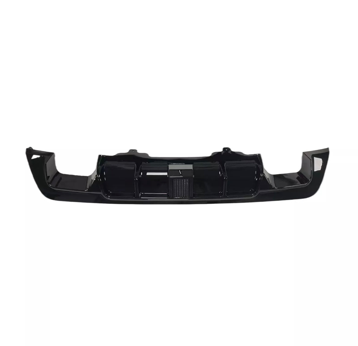 Diffuser e60/e61 M tech (series 5) F1 stoplight